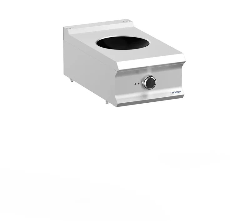 Cuisinière wok à induction Dexion Lux 700 - 40/73 - appareil de table - 5 kW