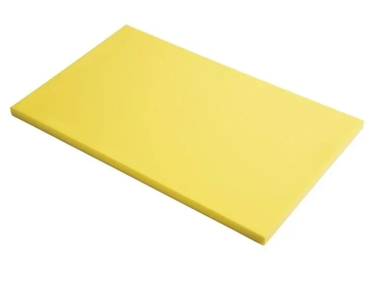 Planche à découper Gastro M GN1/1 jaune