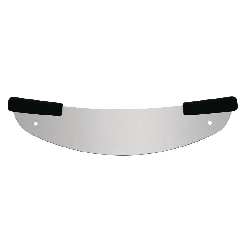 Coupe-pizza - couteau berceuse Vogue 12,5 x 52cm
