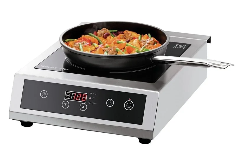 Réchaud à induction IK 35TCS avec SCHOTT CERAN®