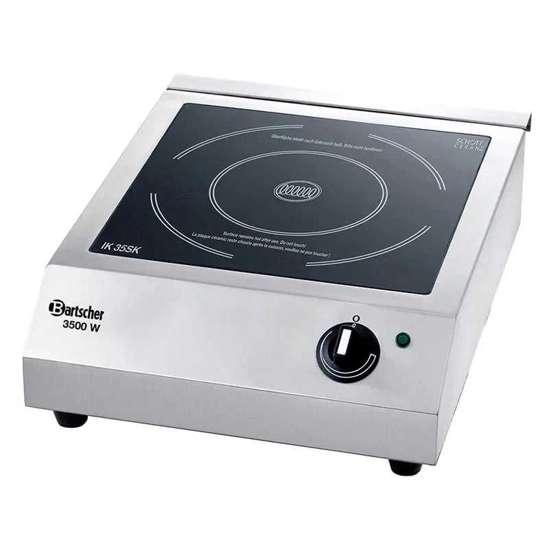 Réchaud à induction IK 35 SK - 3,5 kW