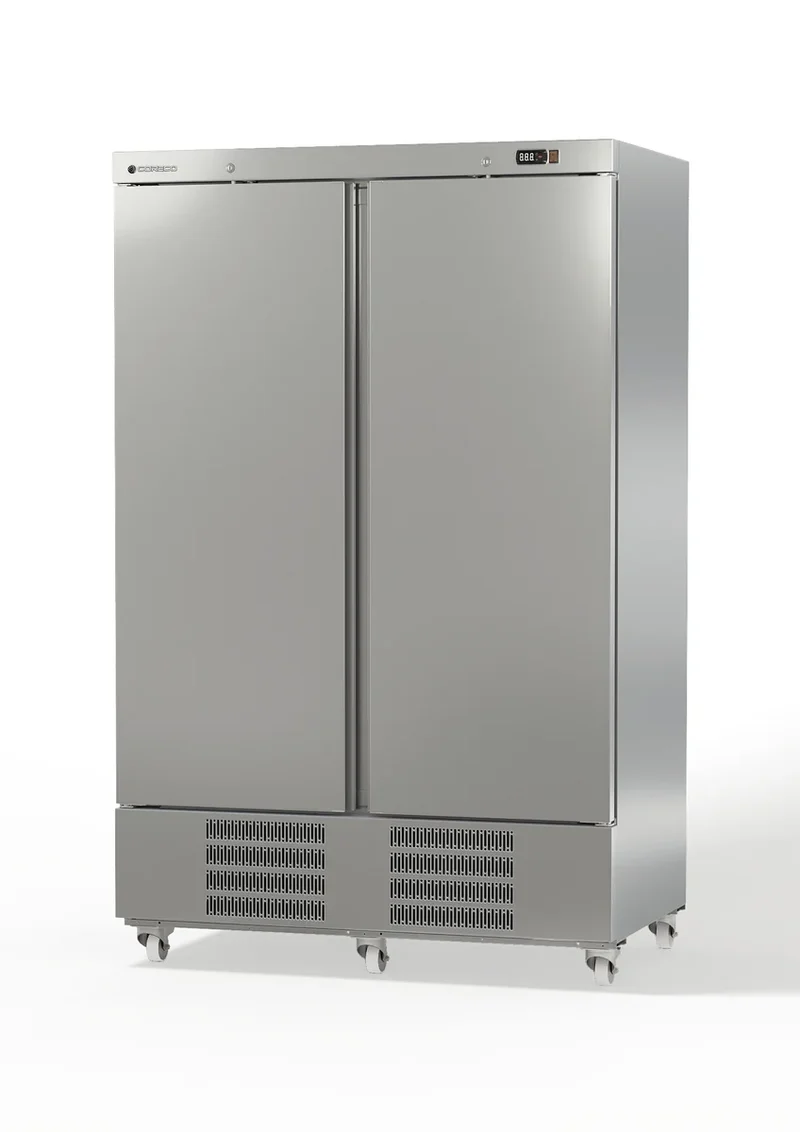 Armoire réfrigérée en acier inoxydable Coreco US Range 1400