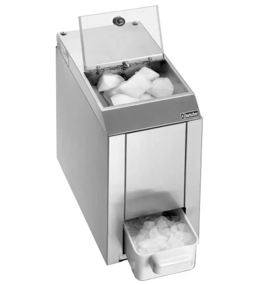 Bartscher Broyeur à glace 60kg