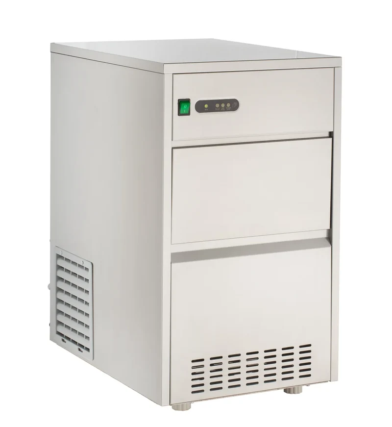 Machine à glaçons creux ECO 50 kg