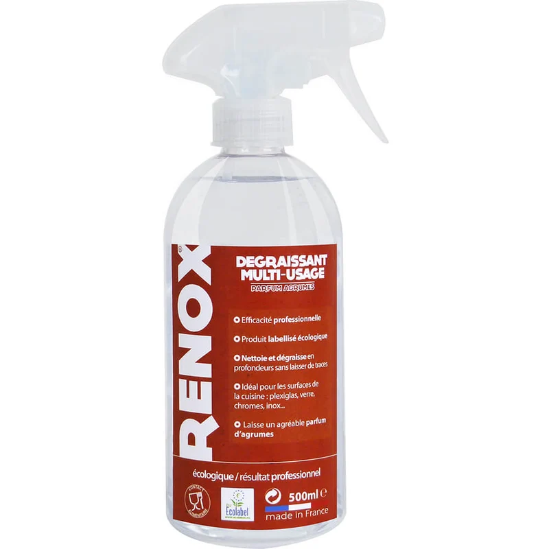 Dégraissant Multi-Usage Ecologique - RENOX