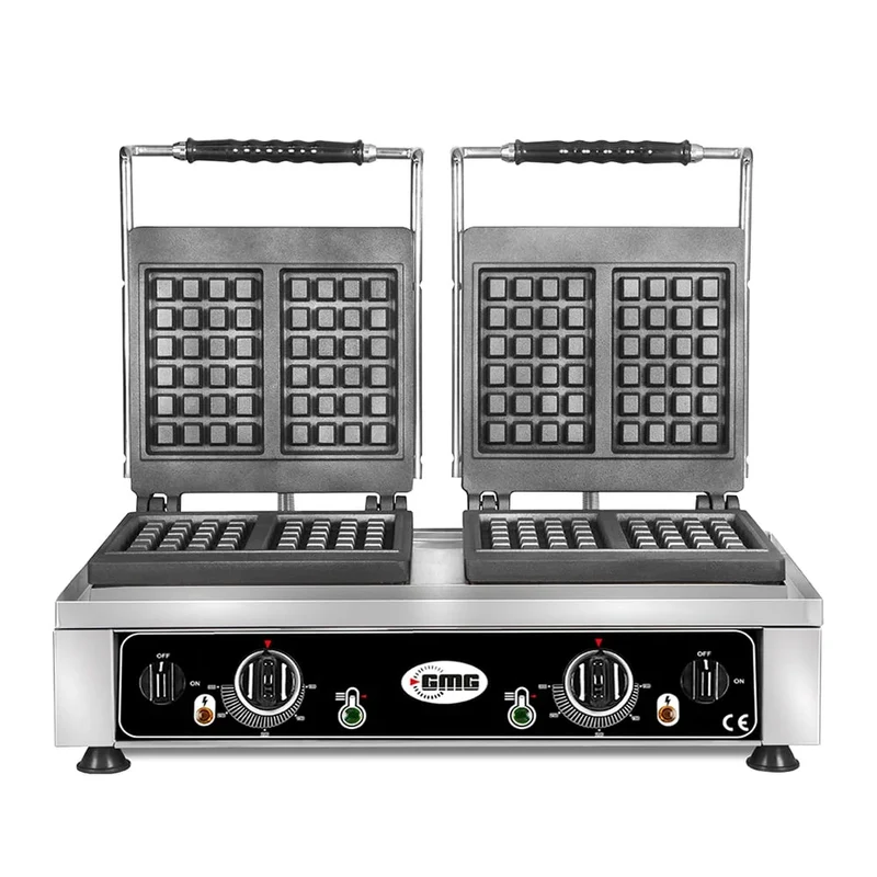 Gaufrier Classico 17x10 - double