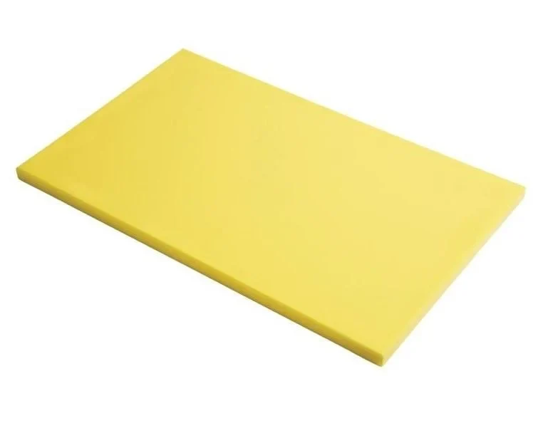 Planche à découper Gastro-M 600x400 jaune