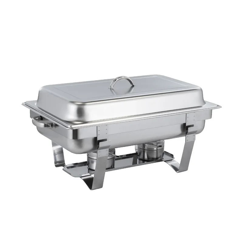 Réchaud ECO GN 1/1 inox