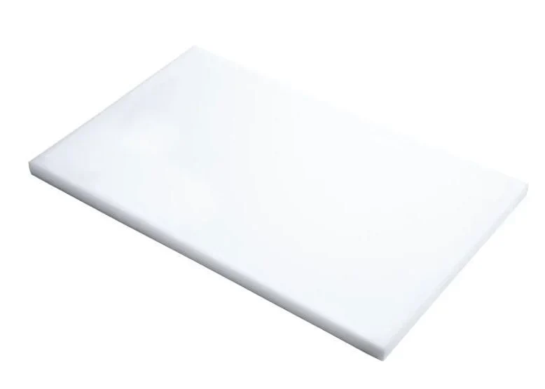 Planche à découper Gastro-M 600x400 blanche