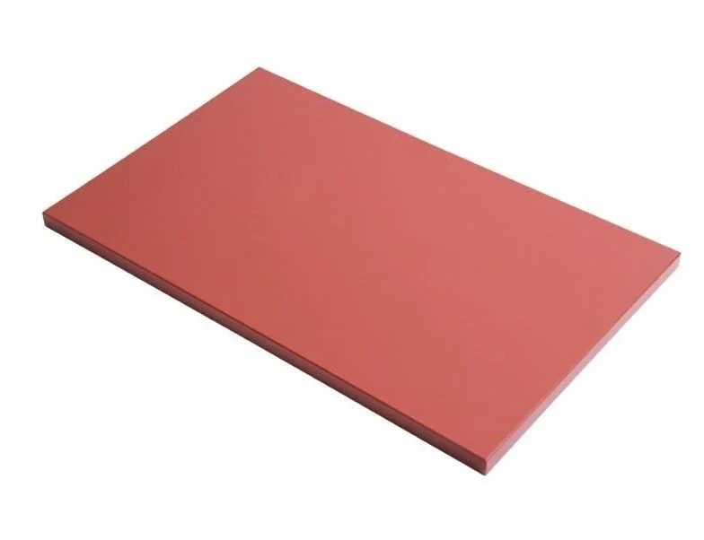 Planche à découper Gastro-M 600x400 brune