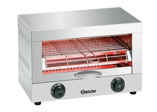 Toaster / appareil à gratiner, simple