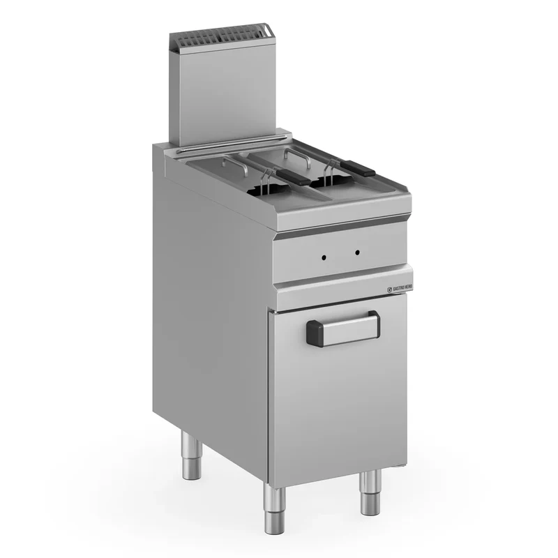 Friteuse à gaz Série 700 - 40/70 - 7+7 litres