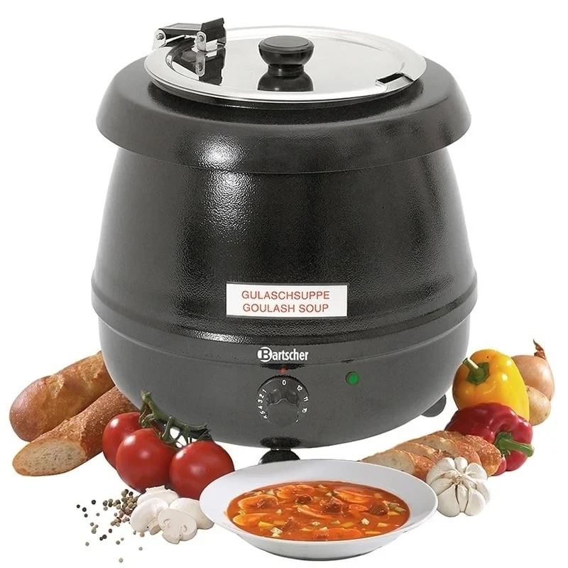 Marmite à soupe 9L