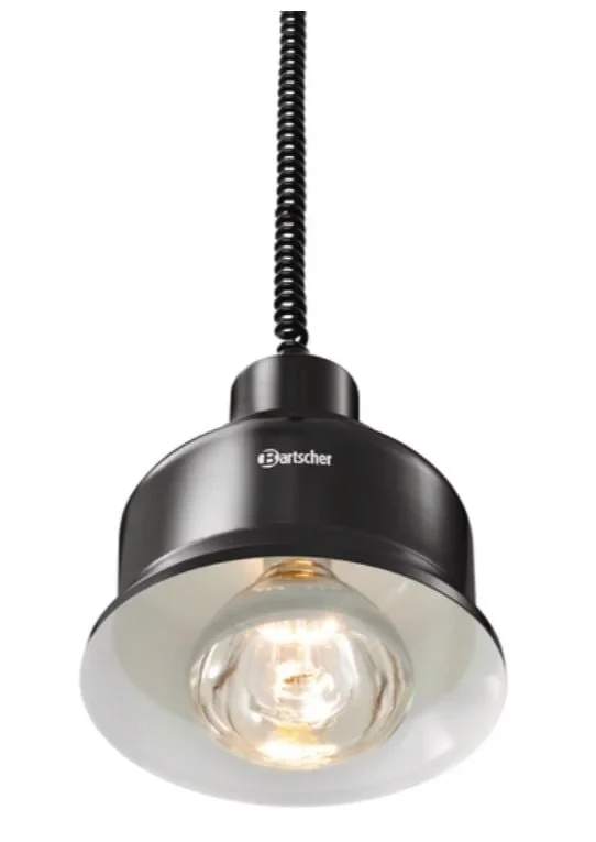 Lampe chauffante Bartscher IWL250D SW