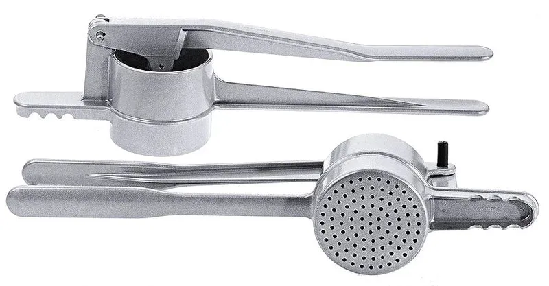 Presse à Spätzle pour Spätzle courts, aluminium moulé sous pression revêtu