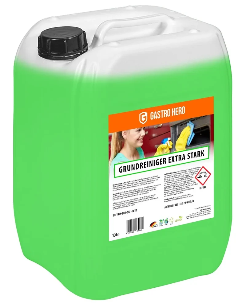 Nettoyant de fond extra puissant 10L