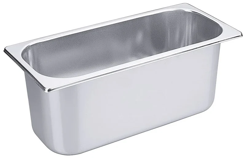 Bac à glace ECO 165, H : 150 mm - 6,5 L