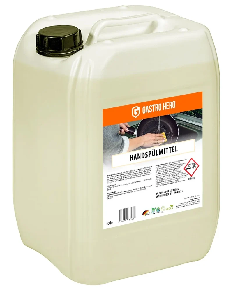 Liquide vaisselle manuel 10L