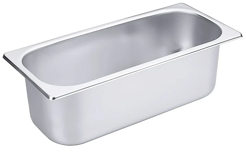 Bac à glace ECO 165, H : 120 mm - 5 L