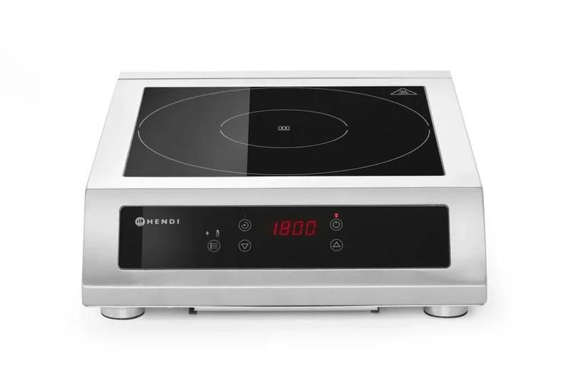 Réchaud à induction 3500 D XL digital 230V 3500W