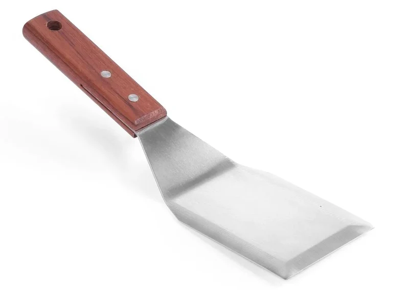 Spatule avec manche en bois