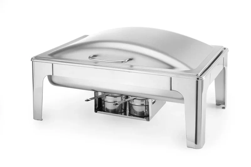 Chafing dish satiné 9 L GN 1/1