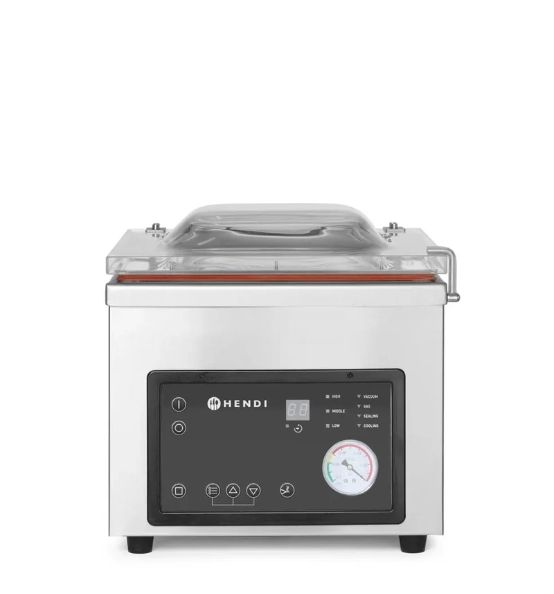 Machine d’emballage sous vide à cloche Sealtrip 350 mm