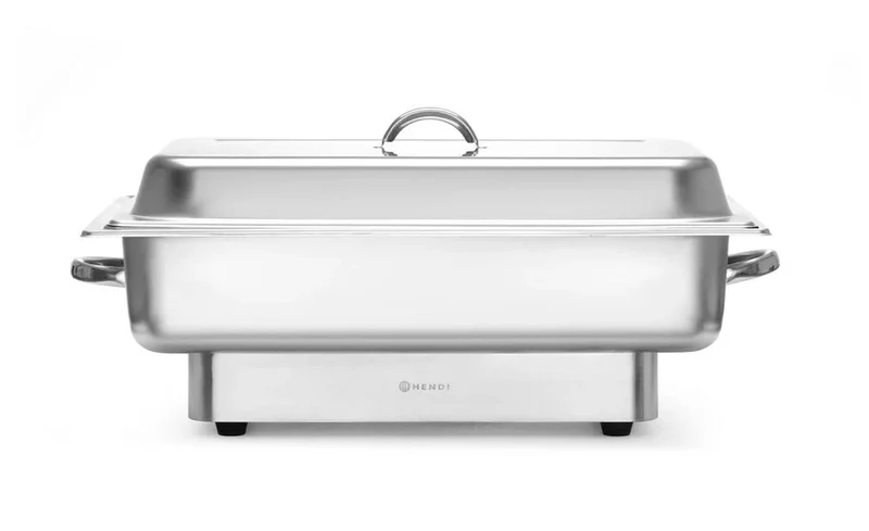 POLINA Chafing dish électrique inox D7 GN1/1 230 V 1000W