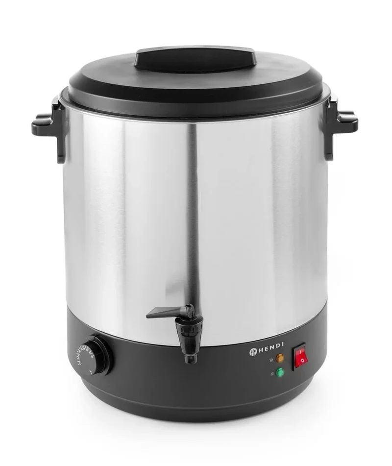 Distributeur de boissons chaudes inox 28 l 230V 2500W