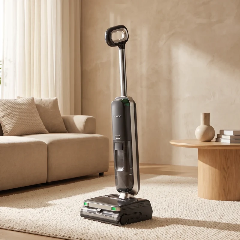 Aspirateur laveur sans fil Nova – 450 W