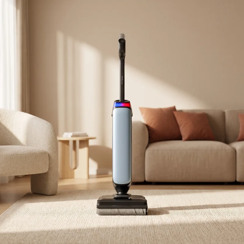 Aspirateur laveur sans fil Solis