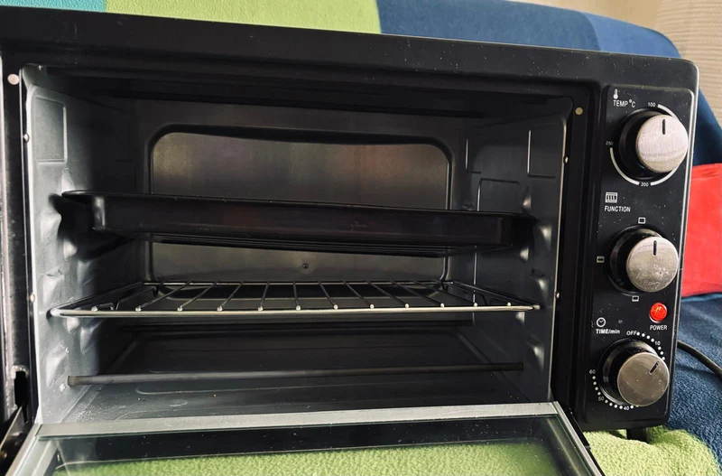MINI FORNO WELON