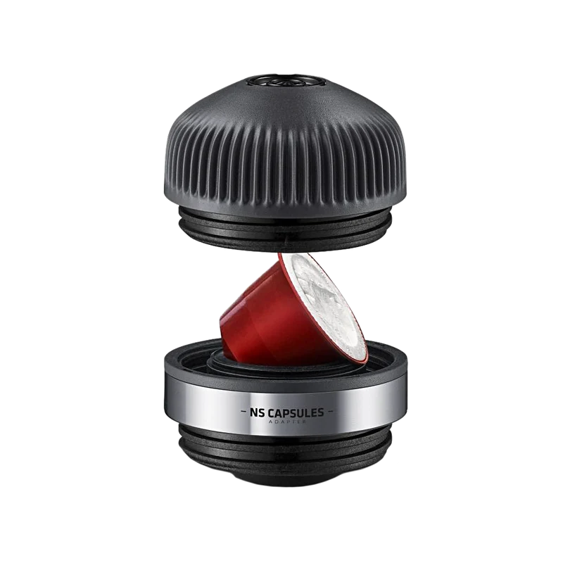 Wacaco NS Adapter für Nespresso Kapseln