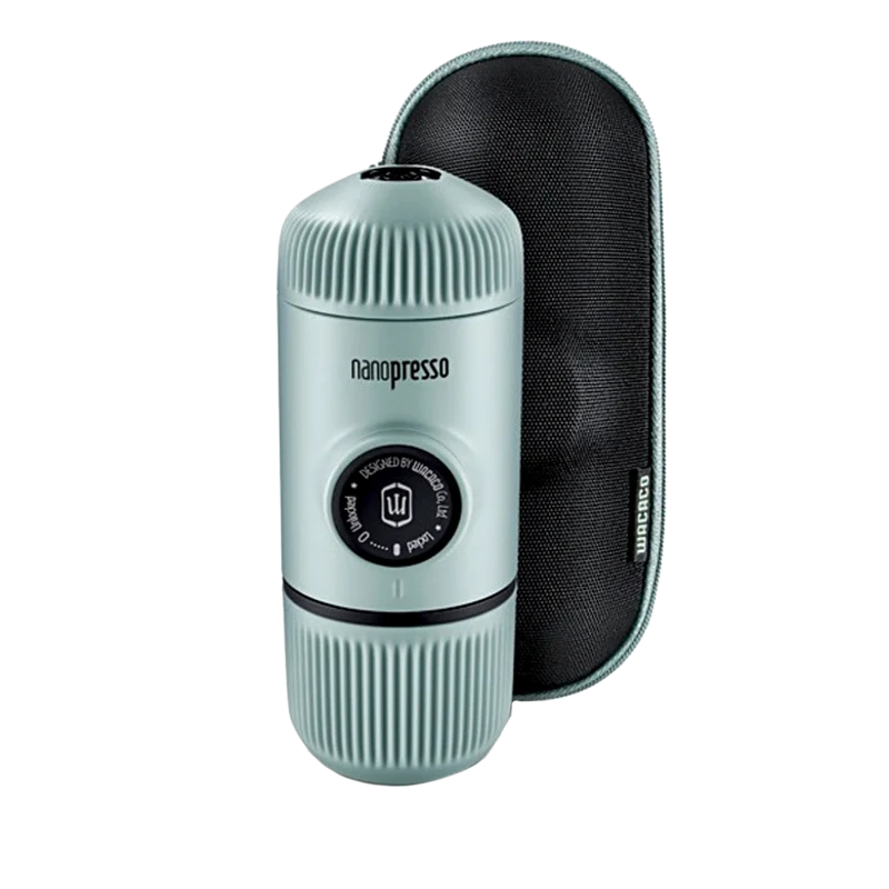 Wacaco Nanopresso Espresso ohne Strom Case