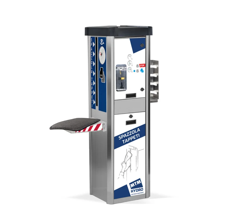 MTM Hydro Colonne Lave - tapis Compacte Mcv