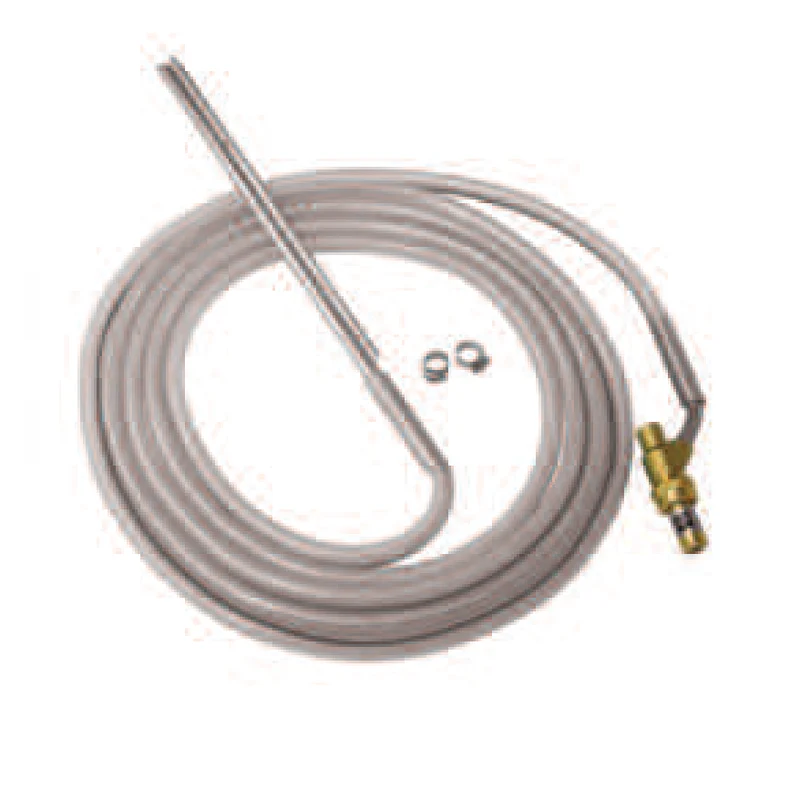 Kit de tête de sablage professionnel