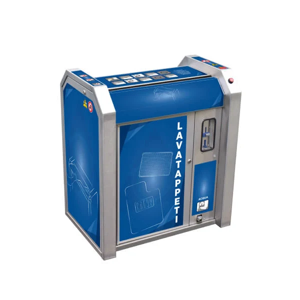 Lave-Tapis Professionnel LT 230 - Station de Lavage Auto