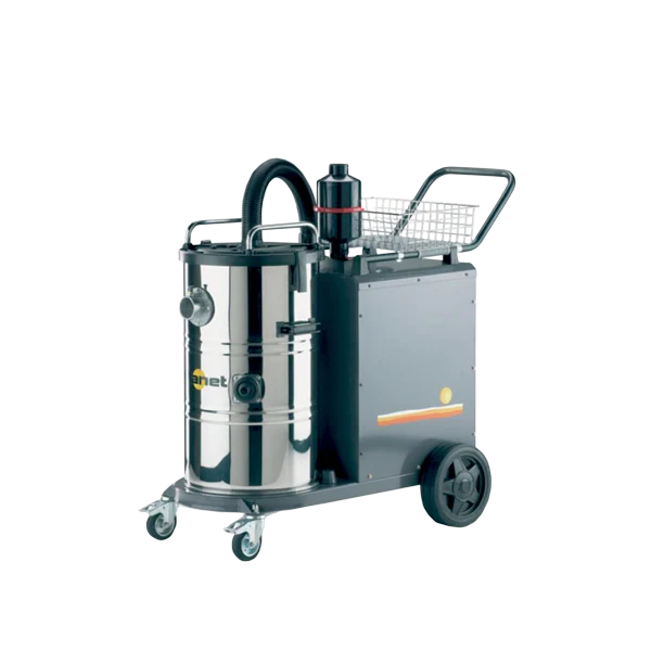 Aspirateur Pro 380 - 400V 3.0kW Filtre Classique - PLANET...