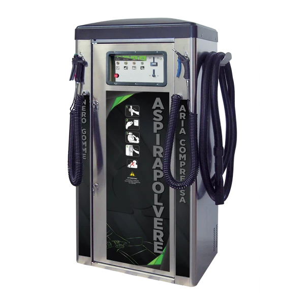Aspirateur Pro 400 V 2.2 kW Filtre Autonettoyant - U4P