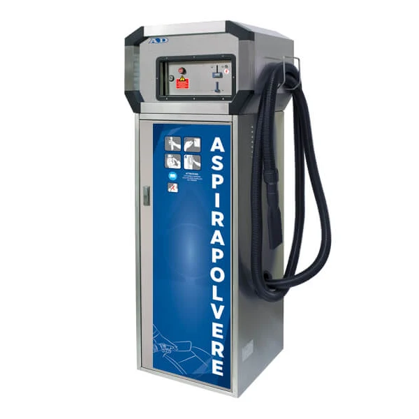 Aspirateur Pro 400 V 3.0 kW Filtre Classique - TOBF