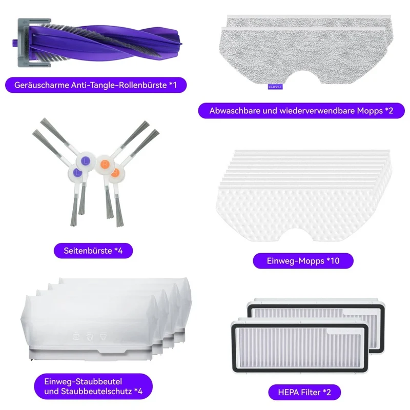 Accessory Pack for Freo X Plus