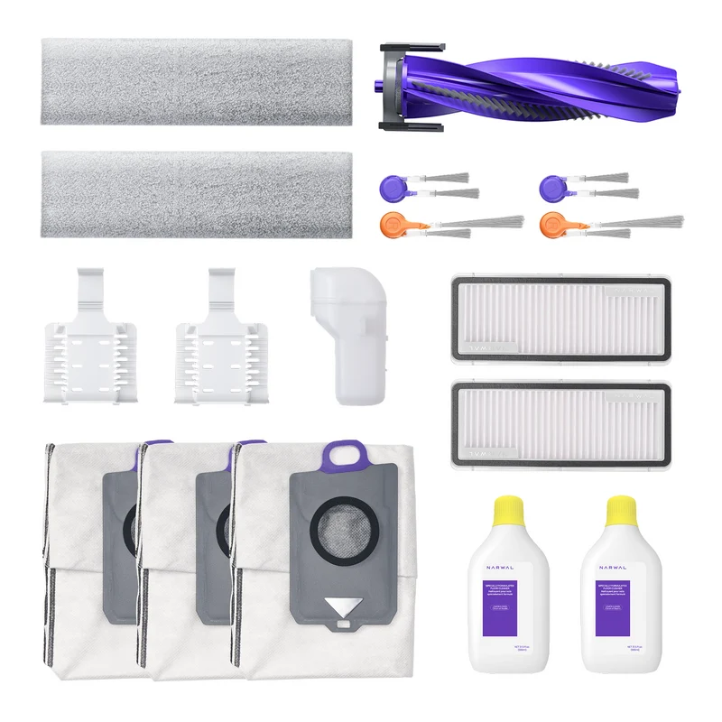 Pack d'accessoires d'origine pour Narwal Flow