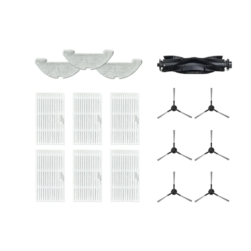W11 Kit d'accessoires de Remplacement