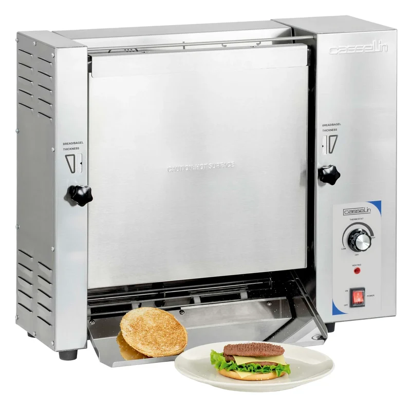 Casselin Toaster vertical (burger) 600