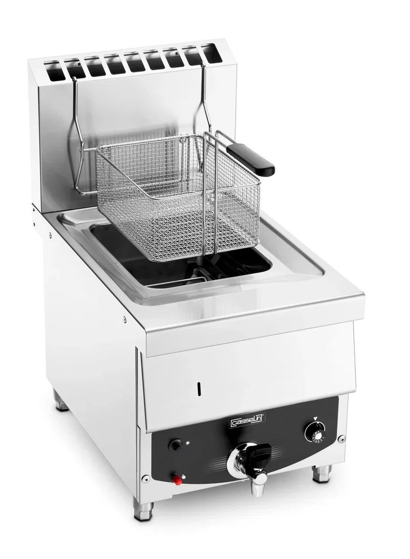 Friteuse à gaz Casselin 10L