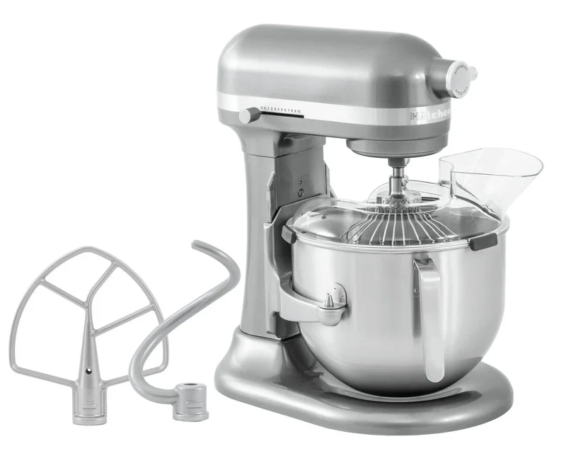 Robot pâtissier KitchenAid 5KSM70JPX 6,6L