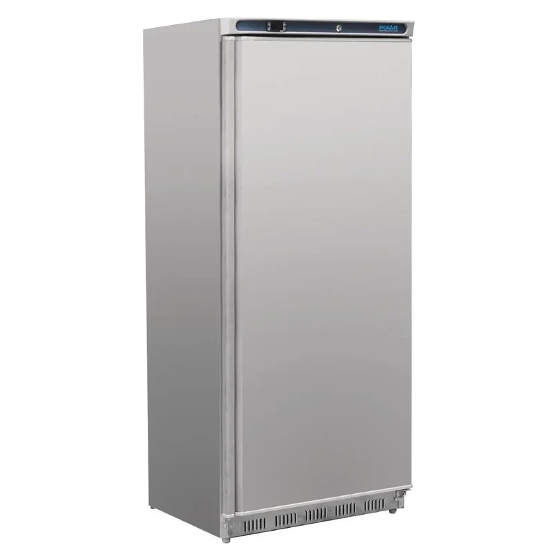 Armoire de congélation de stockage Polar 600 inox