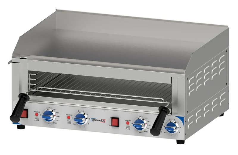 Casselin Plaque chauffante / toaster 700