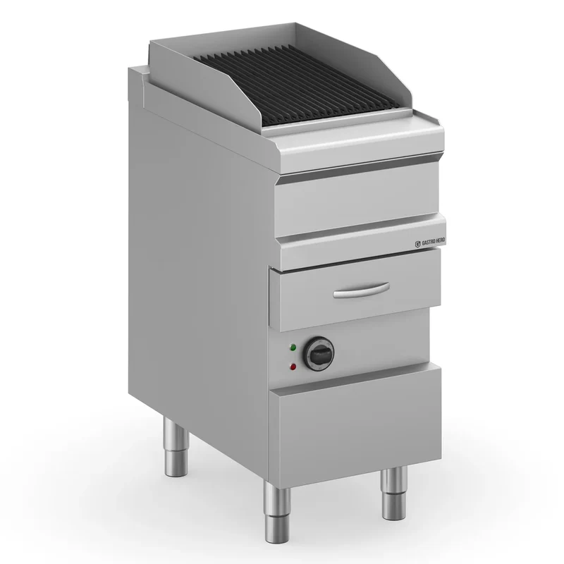 Grill à eau électrique Série 700 - 40/70 sur pied