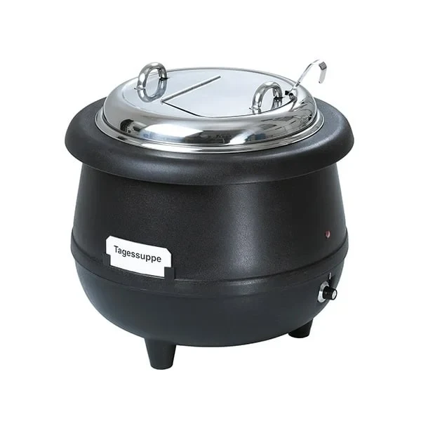 Marmite à soupe Gourmet, capacité : 10 Litres